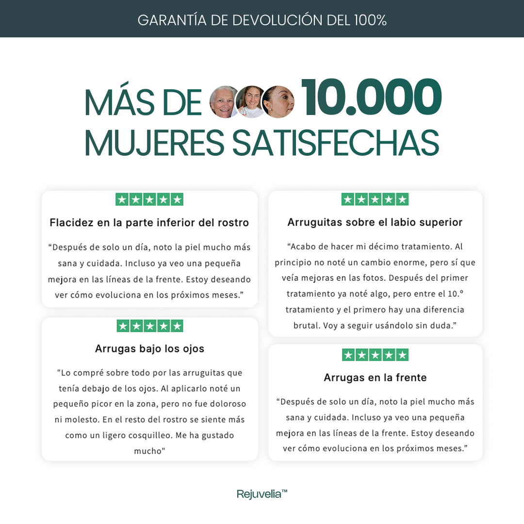 Piel Más Firme, Lisa y Luminosa sin Bótox ni Tratamientos Caros