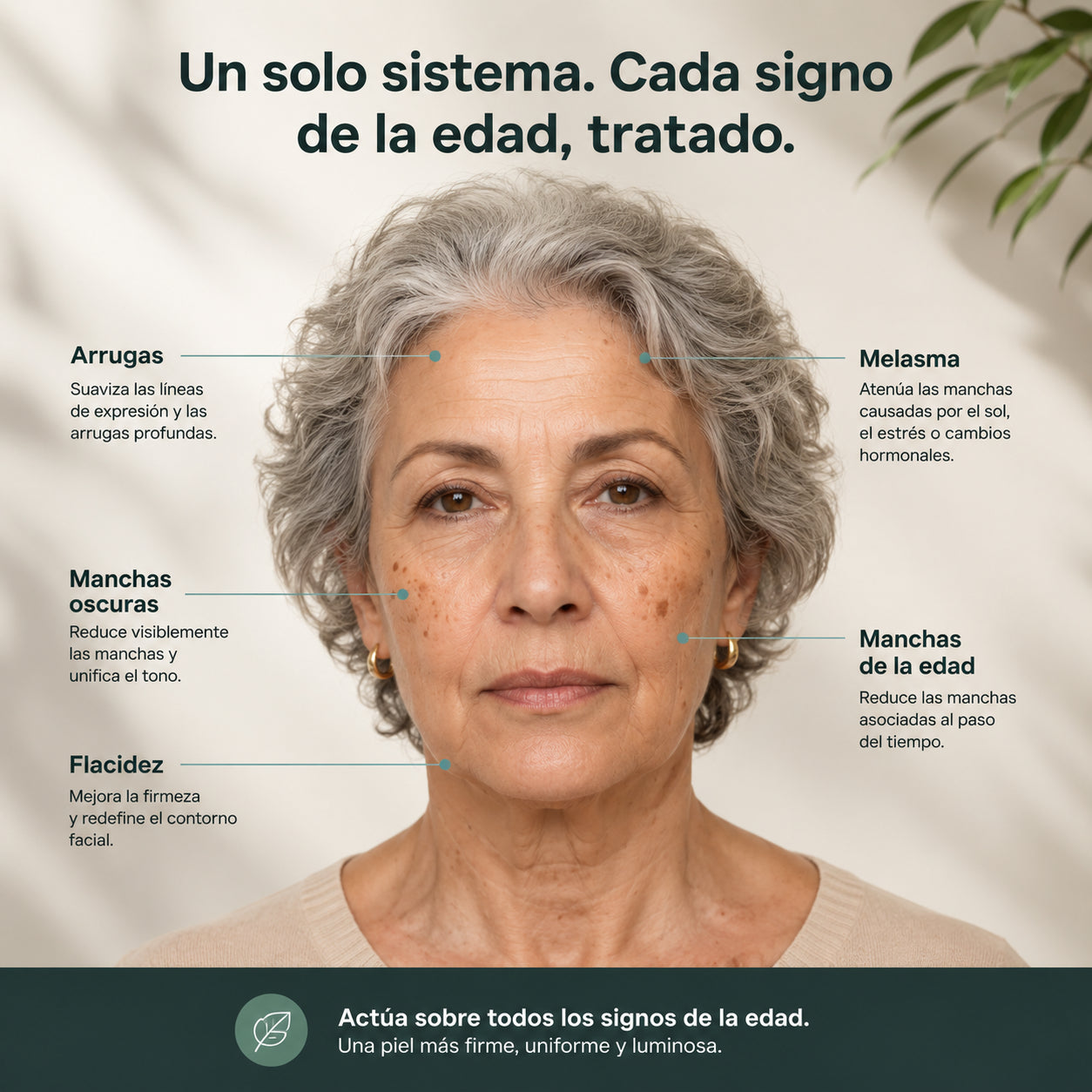 Piel Más Firme, Lisa y Luminosa sin Bótox ni Tratamientos Caros
