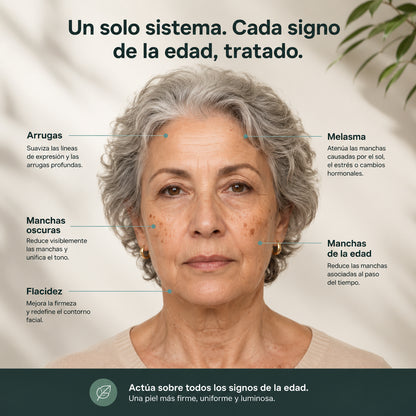 Piel Más Firme, Lisa y Luminosa sin Bótox ni Tratamientos Caros