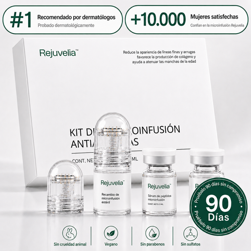 Piel Más Firme, Lisa y Luminosa sin Bótox ni Tratamientos Caros