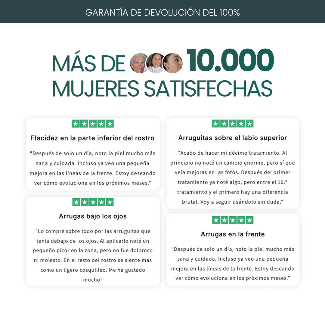 Kit de microinfusión facial Rejuvelia
